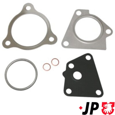 Mounting Kit, charger - 1117755410 JP GROUP