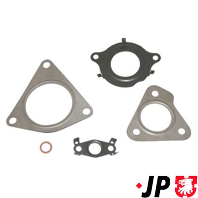 Mounting Kit, charger - 1117755910 JP GROUP