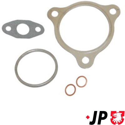 Mounting Kit, charger - 1117756410 JP GROUP