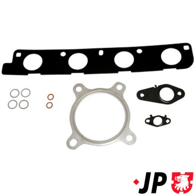 Mounting Kit, charger - 1117756510 JP GROUP