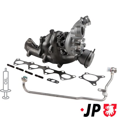 Charger, charging system - 1117800110 JP GROUP