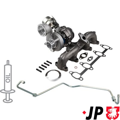Charger, charging system - 1117800510 JP GROUP