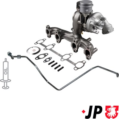 Charger, charging system - 1117800710 JP GROUP