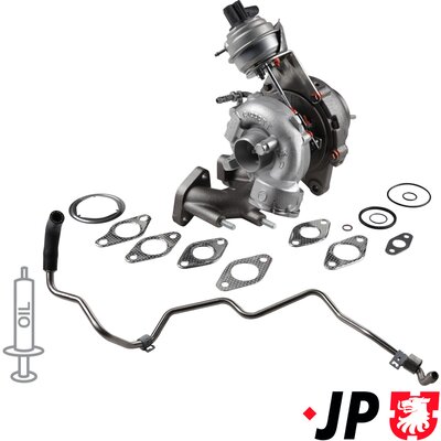 Charger, charging system - 1117800910 JP GROUP
