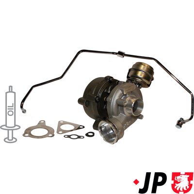 Charger, charging system - 1117801010 JP GROUP