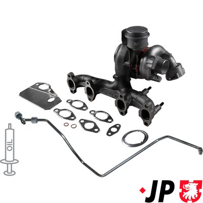 Charger, charging system - 1117801210 JP GROUP