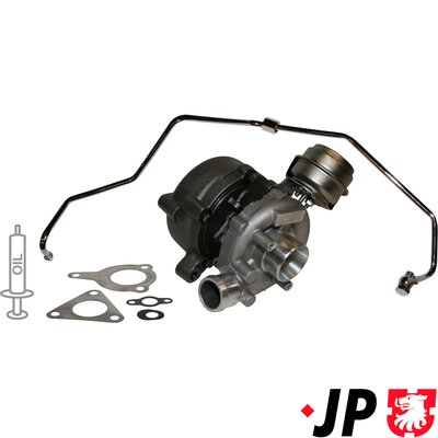 Charger, charging system - 1117801310 JP GROUP