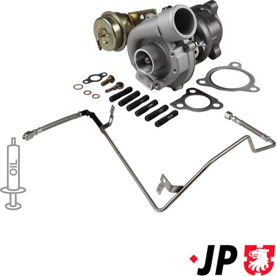 Charger, charging system - 1117801810 JP GROUP