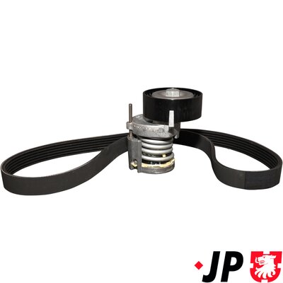 Kit Cinghie Poly-V - 1118110110 JP GROUP
