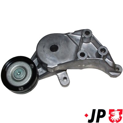 Belt Tensioner, V-ribbed belt - 1118201500 JP GROUP