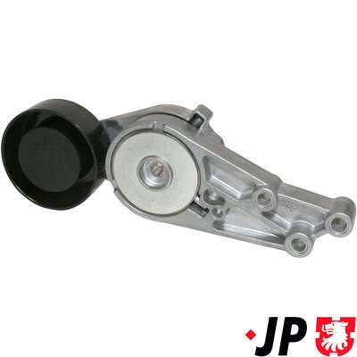 Belt Tensioner, V-ribbed belt - 1118201900 JP GROUP