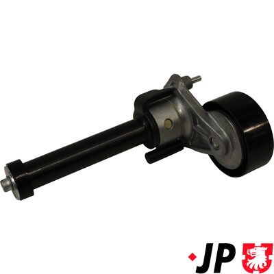 Belt Tensioner, V-ribbed belt - 1118204300 JP GROUP