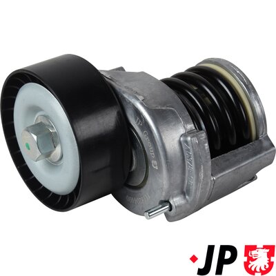 Belt Tensioner, V-ribbed belt - 1118204400 JP GROUP