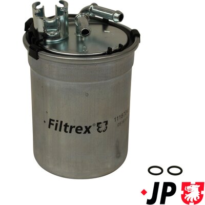 Fuel filter - 1118704900 JP GROUP