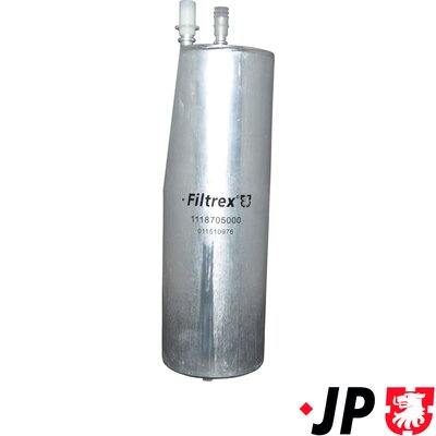 Filtro carburante - 1118705000 JP GROUP