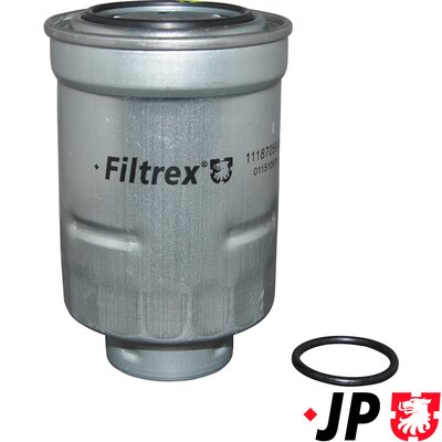 Fuel filter - 1118706300 JP GROUP
