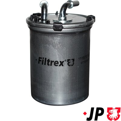 Fuel filter - 1118707400 JP GROUP