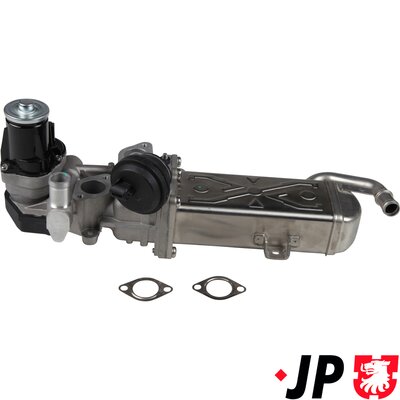 Valvola ricircolo gas scarico-EGR - 1119902100 JP GROUP