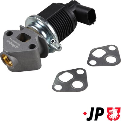 Valvola ricircolo gas scarico-EGR - 1119902200 JP GROUP