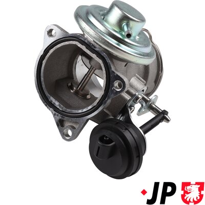 Valvola ricircolo gas scarico-EGR - 1119902300 JP GROUP