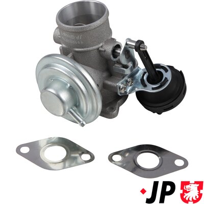 Valvola ricircolo gas scarico-EGR - 1119902700 JP GROUP