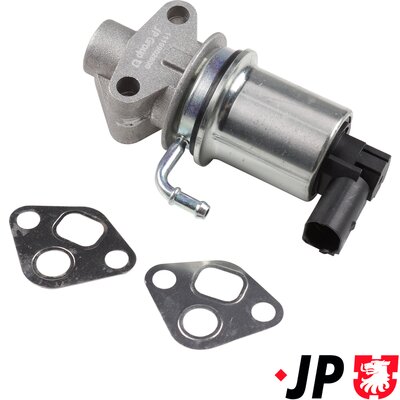 Valvola ricircolo gas scarico-EGR - 1119902800 JP GROUP