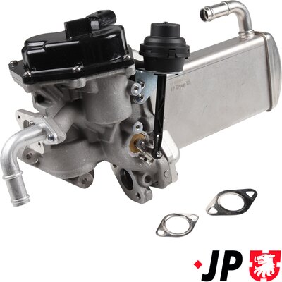Valvola ricircolo gas scarico-EGR - 1119904100 JP GROUP