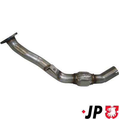 Exhaust Pipe - 1120202000 JP GROUP