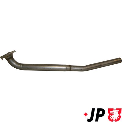 Exhaust Pipe - 1120203000 JP GROUP