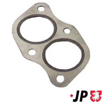 Gasket, exhaust pipe - 1121100500 JP GROUP