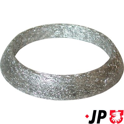 Gasket, exhaust pipe - 1121101600 JP GROUP