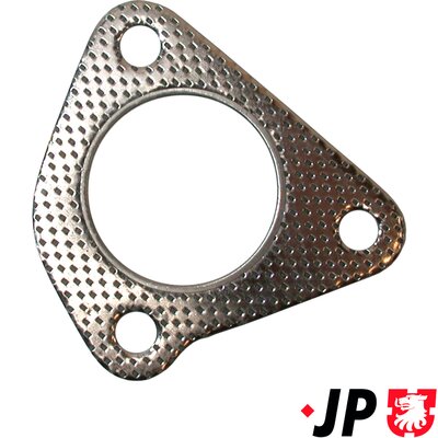 Gasket, exhaust pipe - 1121102200 JP GROUP