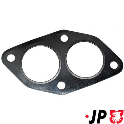 Gasket, exhaust pipe - 1121102300 JP GROUP