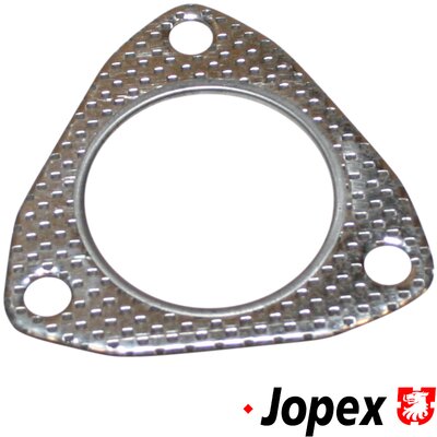 Gasket, exhaust pipe - 1121102400 JP GROUP