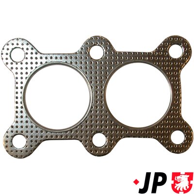 Gasket, exhaust pipe - 1121102500 JP GROUP