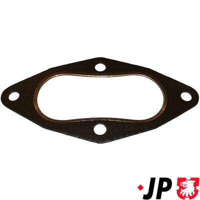 Gasket, exhaust pipe - 1121103000 JP GROUP