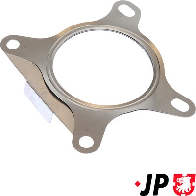 Gasket, exhaust pipe - 1121104200 JP GROUP