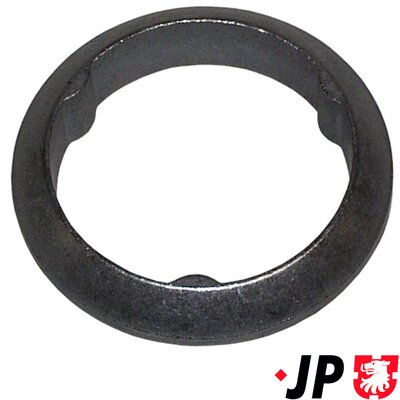 Gasket, exhaust pipe - 1121200800 JP GROUP