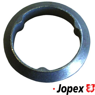Gasket, exhaust pipe - 1121201000 JP GROUP
