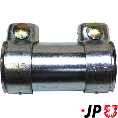 Clamp, exhaust system - 1121400900 JP GROUP