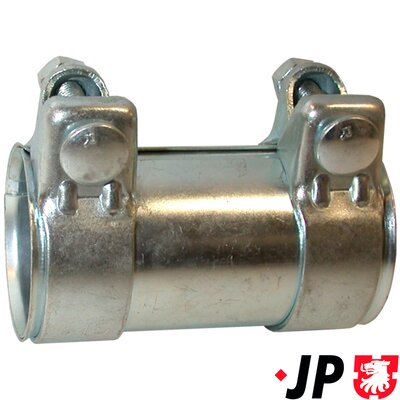 Pezzo per fissaggio, Imp. gas scarico - 1121401500 JP GROUP