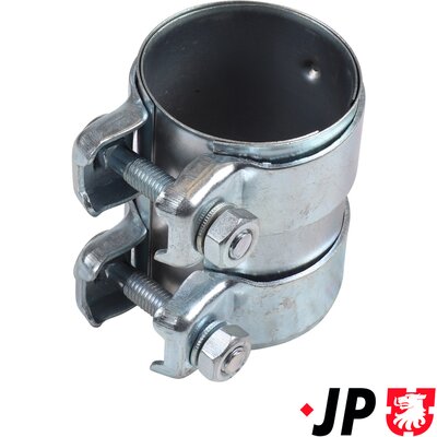 Pezzo per fissaggio, Imp. gas scarico - 1121401600 JP GROUP
