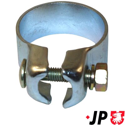 Pezzo per fissaggio, Imp. gas scarico - 1121401700 JP GROUP