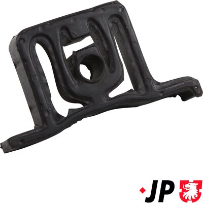 Holder, exhaust system - 1121600600 JP GROUP