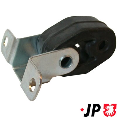 Supporto, Imp. gas scarico - 1121601300 JP GROUP