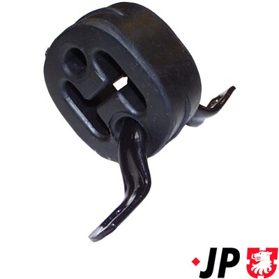 Supporto, Imp. gas scarico - 1121601700 JP GROUP