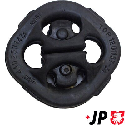 Supporto, Silenziatore - 1121602900 JP GROUP