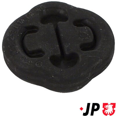 Supporto, Silenziatore - 1121603400 JP GROUP
