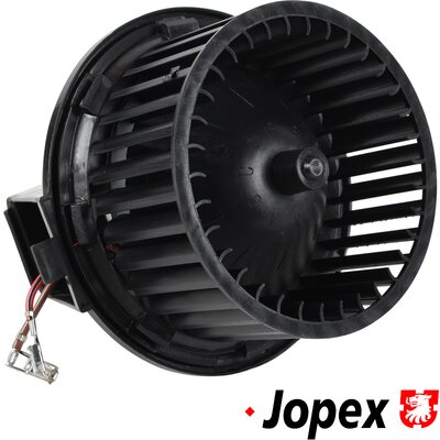 Interior Blower - 1126100300 JP GROUP