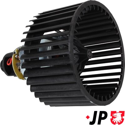 Interior Blower - 1126100500 JP GROUP